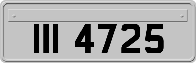 III4725