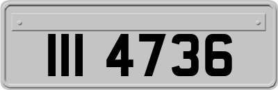 III4736