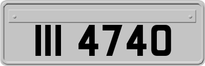 III4740