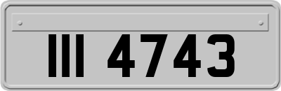 III4743