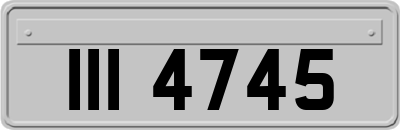 III4745