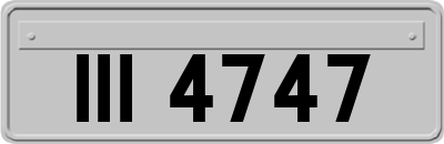 III4747