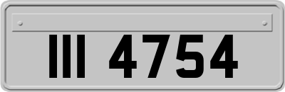 III4754