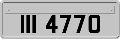III4770