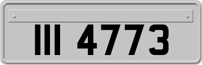 III4773