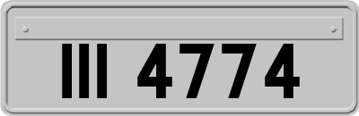III4774