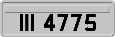 III4775