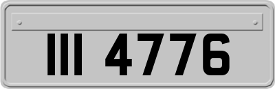 III4776