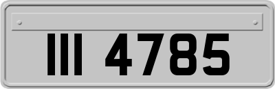 III4785