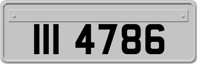 III4786