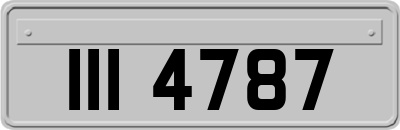 III4787