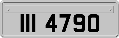 III4790