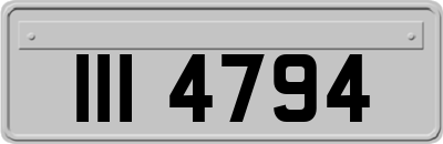 III4794