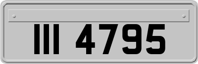 III4795