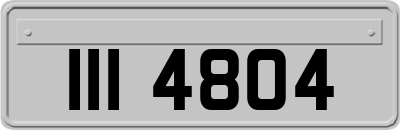 III4804