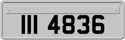 III4836