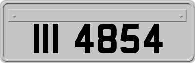 III4854