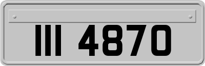 III4870