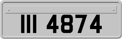 III4874