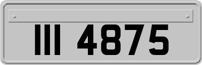 III4875