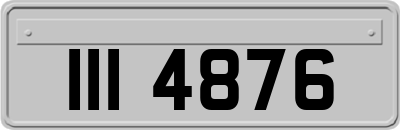 III4876