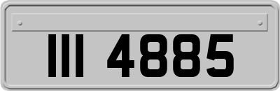 III4885