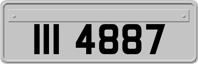 III4887