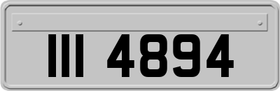 III4894