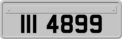 III4899