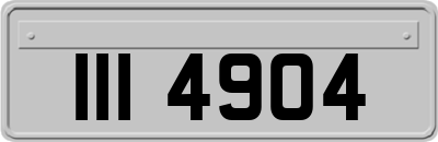 III4904