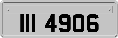 III4906