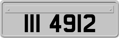 III4912