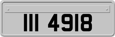III4918