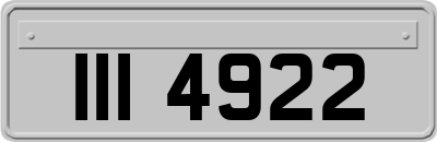 III4922
