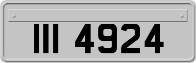 III4924