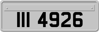 III4926