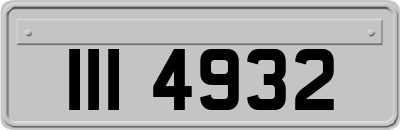 III4932