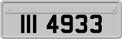 III4933