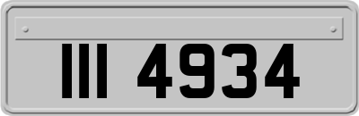 III4934