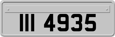 III4935