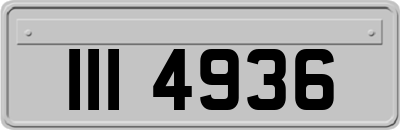 III4936