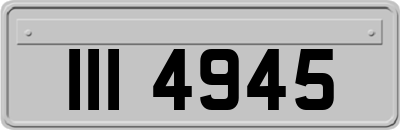 III4945
