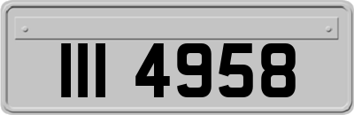 III4958