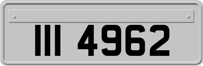 III4962