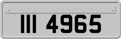 III4965