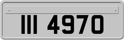 III4970