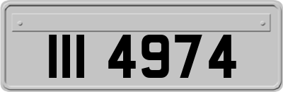 III4974