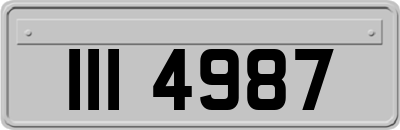 III4987