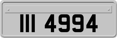 III4994