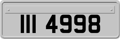 III4998